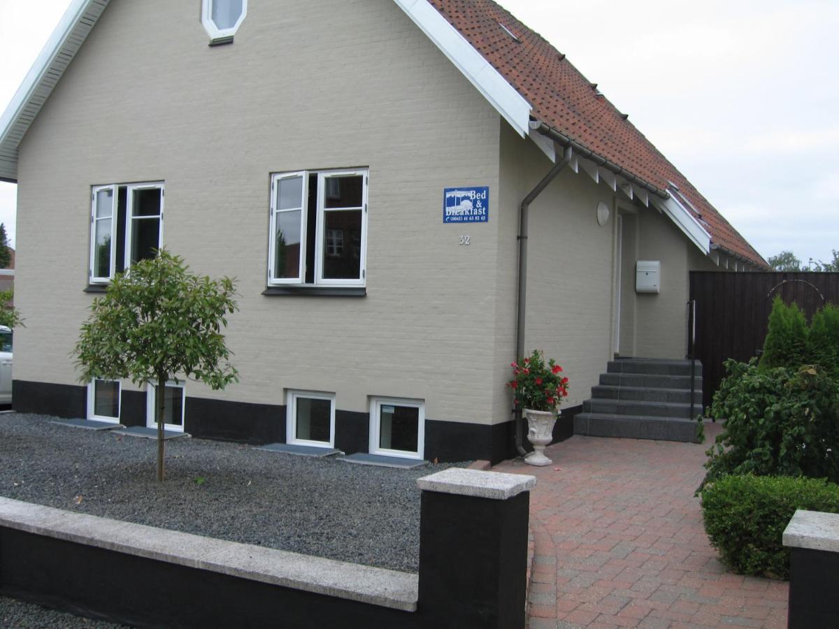 Odense Apartments Esterno foto