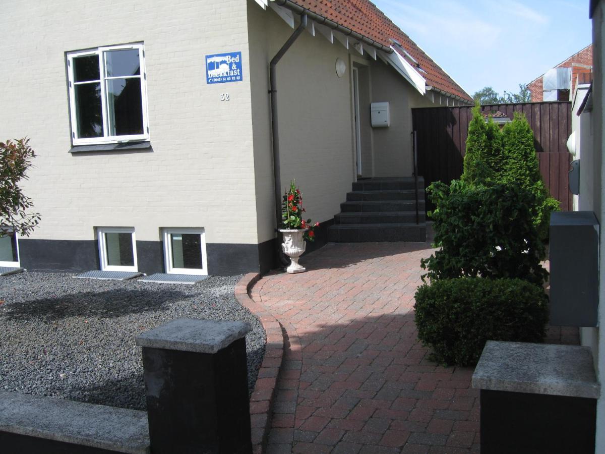 Odense Apartments Esterno foto