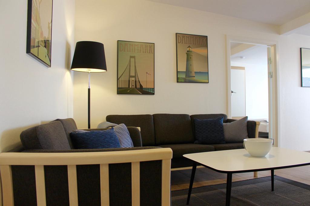 Odense Apartments Esterno foto