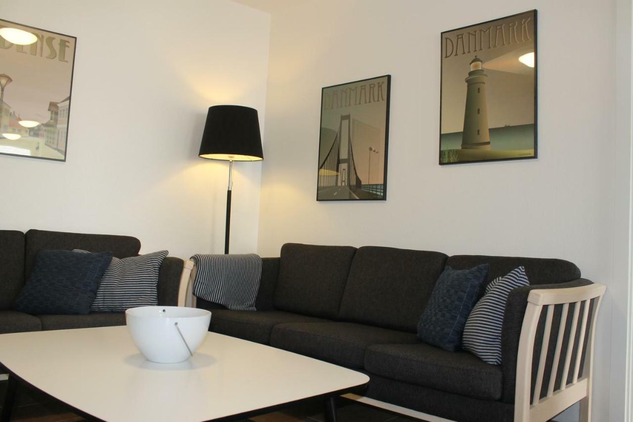 Odense Apartments Esterno foto